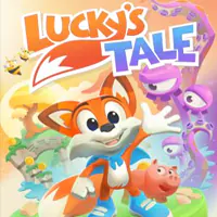 temat kids Lucky's Tale Quest 2 VR